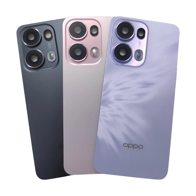 Chargez l&#39;image dans la visionneuse de la galerie, [With Camera Lens] OPPO Reno13 Pro 5G (CPH2697) - Back Rear Glass Panel Battery Cover
