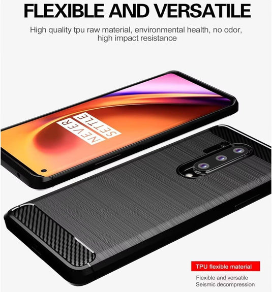 OnePlus 1+8 Pro - Shield Shockproof Rugged Heavy Duty Case - Polar Tech Australia