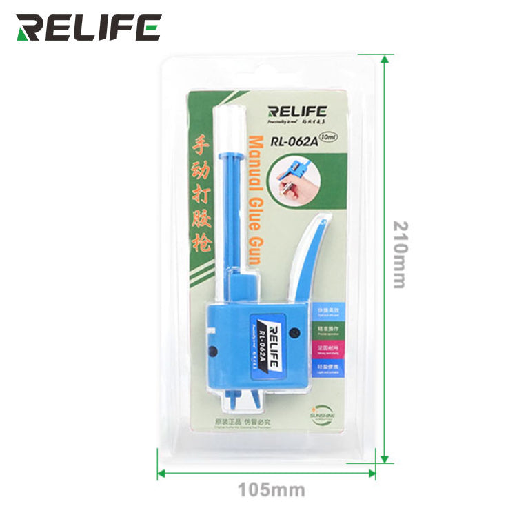 Cargue la imagen en el visor de la galería, [RL-062A] RELIFE Manual Glue Gun/10CC - Polar Tech Australia
