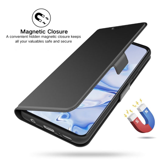 Samsung Galaxy A57 (SM-A576) - Magnetic Flip Cover Shockproof Wallet Phone Case with Stand - Polar Tech Australia