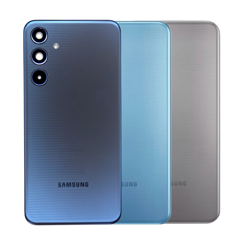 Load image into Gallery viewer, [With Camera Lens] Samsung Galaxy M35 (SM-M356) - Back Rear Cover Glass Cover Panel
