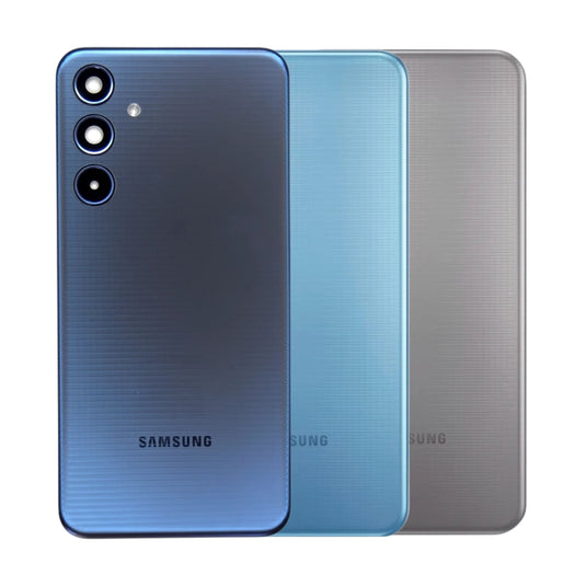 [With Camera Lens] Samsung Galaxy M35 (SM-M356) - Back Rear Cover Glass Cover Panel