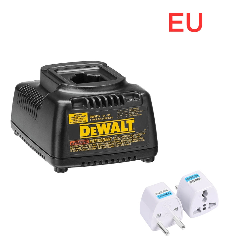 Load image into Gallery viewer, [DW9116][7.2V~18V-2.8A] Genuine Original DeWalt Fast Charger Electrical Tool Li-ion Battery - Replacement Charger - Polar Tech Australia
