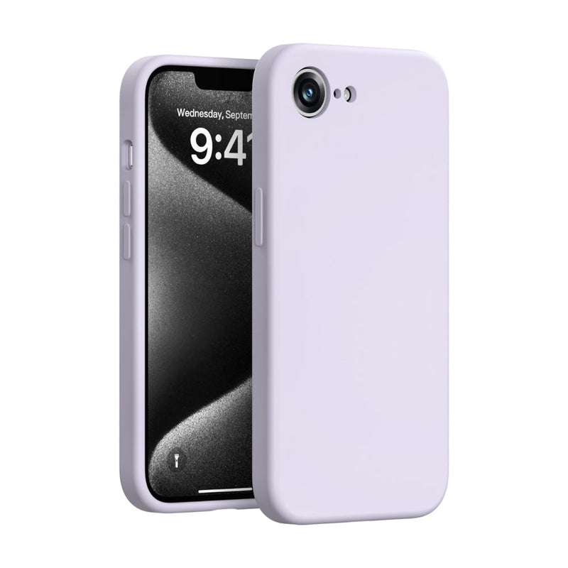 Chargez l&#39;image dans la visionneuse de la galerie, Apple iPhone 16e - Solid Color TPU Shockproof Case - Polar Tech Australia
