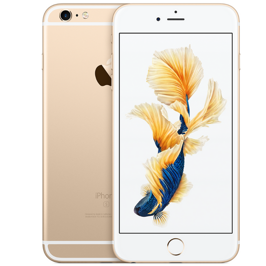 [Pre-owned] Apple iPhone 6s Plus  128G Unlocked Good Condition - Polar Tech Australia