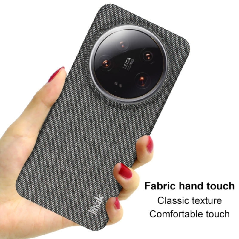 Cargue la imagen en el visor de la galería, Xiaomi Mi 14 Ultra - imak Cloth Texture Phone Case - Polar Tech Australia
