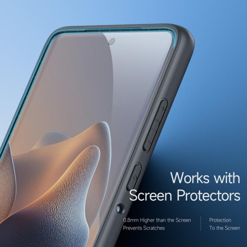 Load image into Gallery viewer, Motorola Moto Edge 50 - DUX DUCIS Aimo Series TPU + PC Frosted Feel Phone Case - Polar Tech Australia
