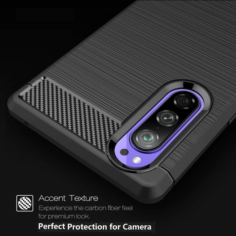 Load image into Gallery viewer, Sony Xperia 5 - Military Rugged Shield Heavy Duty Drop Proof Case - Polar Tech Australia
