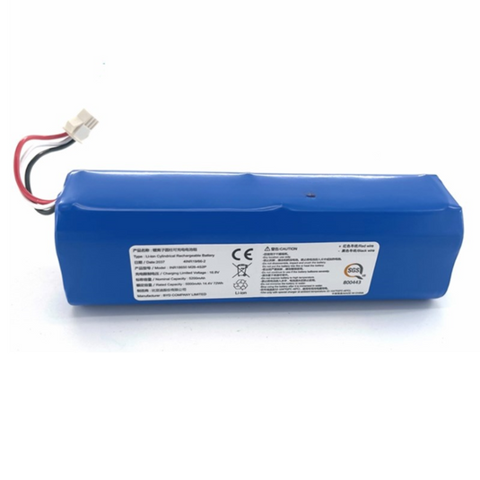 [N014-4S2P] Roidmi Eve Plus Robot Vacuum Replacement Battery - Polar Tech Australia