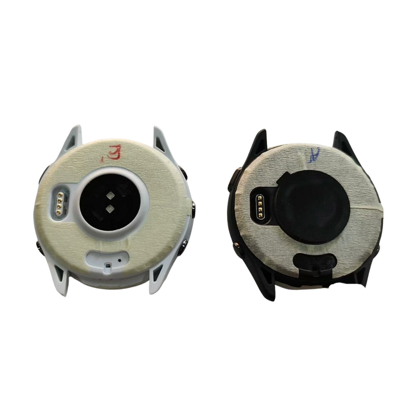 Cargue la imagen en el visor de la galería, Garmin Watch Forerunner 265 46MM - Back Battery Cover Rear Case Housing Charging Port Replacement Part - Polar Tech Australia
