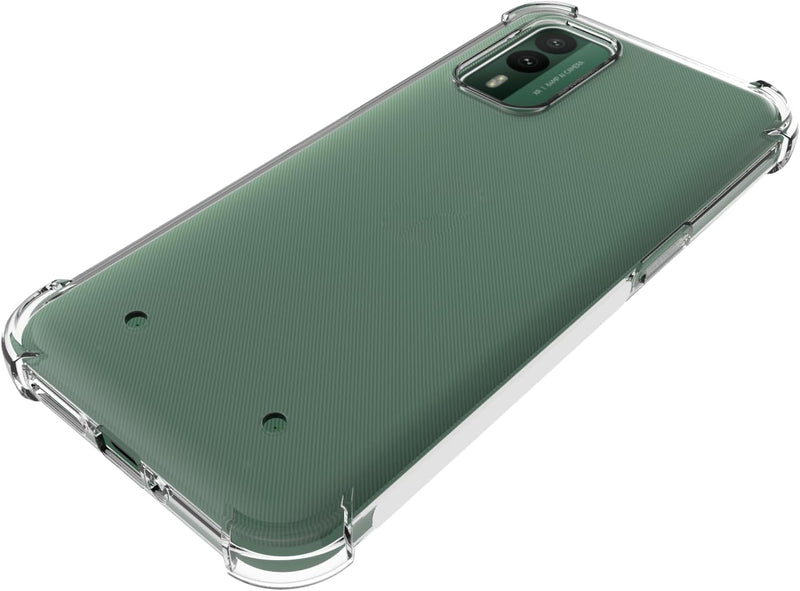 Load image into Gallery viewer, Nokia XR21 - AirPillow Cushion Transparent Soft Clear TPU Four Corners Protective Case - Polar Tech Australia
