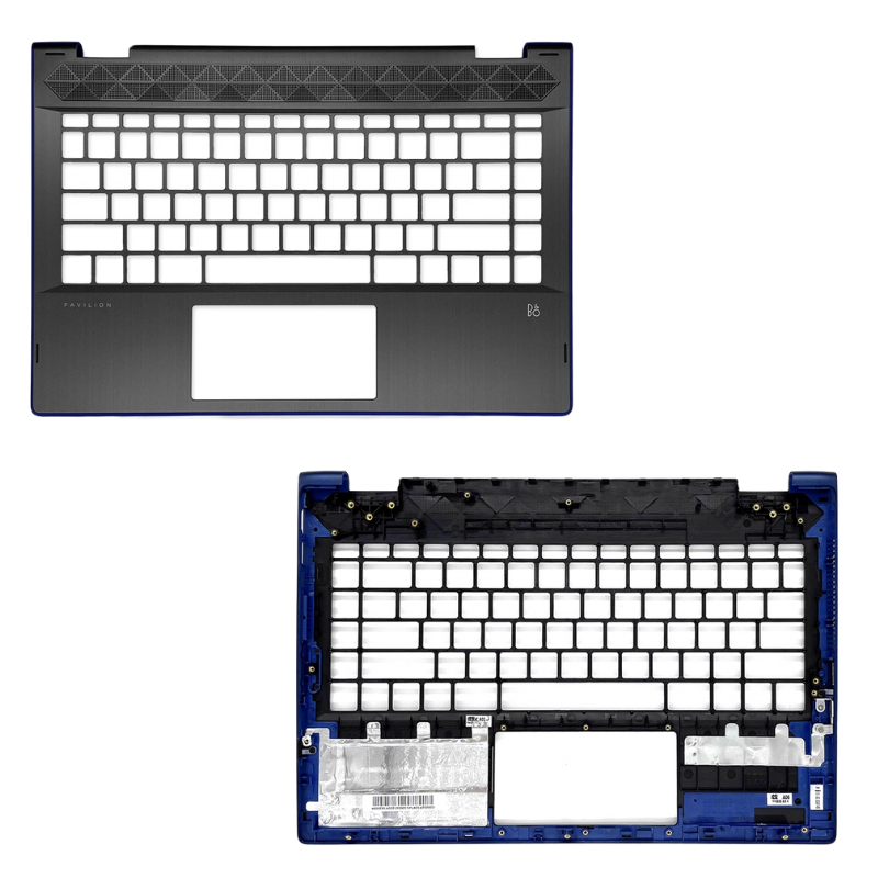 Load image into Gallery viewer, HP Pavilion X360 14&quot; 14 inch 14-CD Series - Laptop LCD Screen Back Cover Keyboard Palmrest Back Housing Frame - Polar Tech Australia
