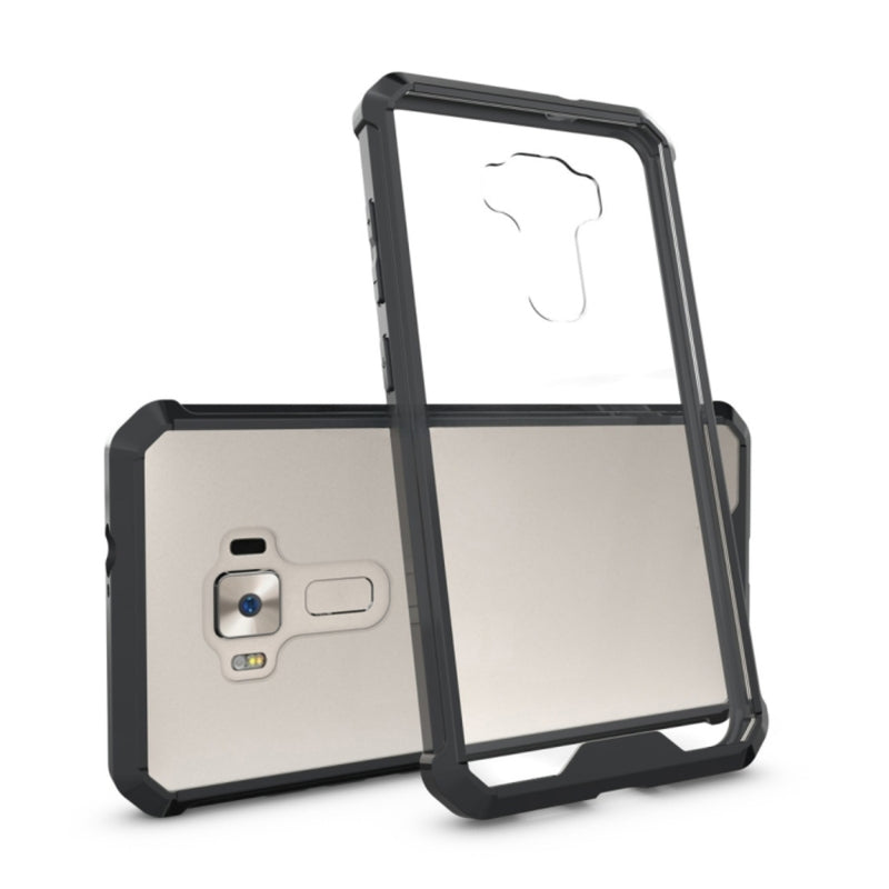 Chargez l&#39;image dans la visionneuse de la galerie, Asus ZenFone 3 ZE552KL - Acrylic + TPU Transparent Armor Protective Case - Polar Tech Australia
