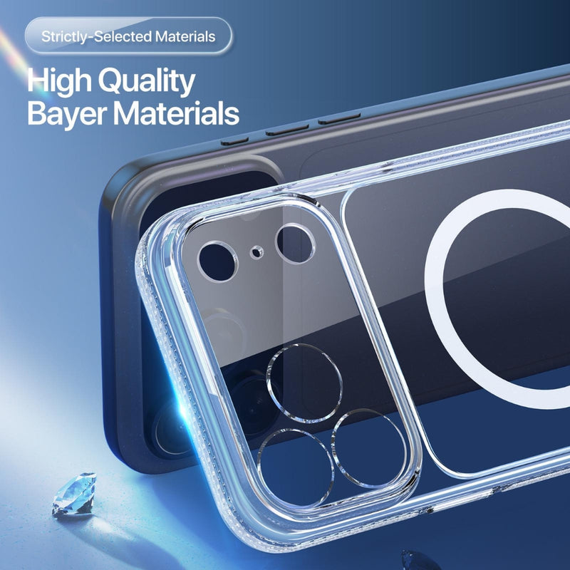 Load image into Gallery viewer, Apple iPhone 18 Pro - DUX DUCIS Clin Mag Series Magsafe TPU Phone Case
