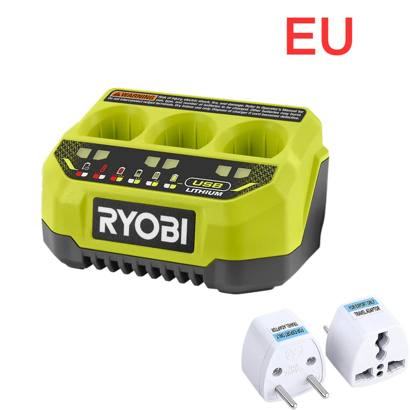 Load image into Gallery viewer, [FVCH01][4V-2A] Genuine Original Ryobi Fast Charger Electrical Tool Li-ion Battery - Replacement Charger - Polar Tech Australia
