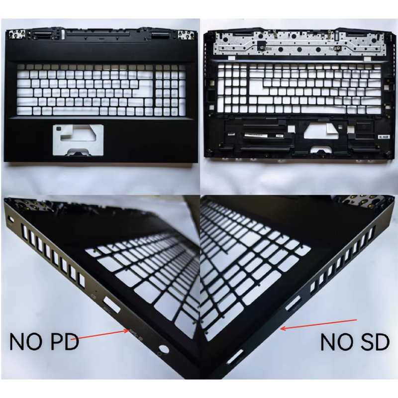Load image into Gallery viewer, MSI GP76 GE76 MS-17K2 17K3 17K4 Series - Laptop LCD Screen Back Cover Keyboard Back Housing Frame
