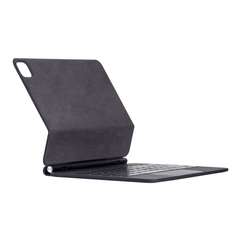 Chargez l&#39;image dans la visionneuse de la galerie, [With Touchpad][Magic Keybord] Apple iPad Pro 12.9&quot; 3rd/4/5/6th Gen (2018/2020/2021/2022) iPad Air 13&#39;&#39; 6th Gen (2024) - Precision Multi-Touch Trackpad Magnetic Smart Wireless Keyboard Case With Backlit Keys - Polar Tech Australia
