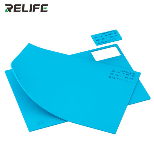 [RL-004FA] RELIFE Multifunctional High Temperature Heat Insulation Pad - Polar Tech Australia