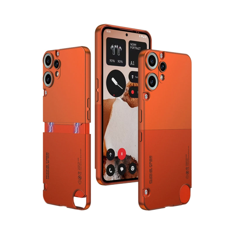 Cargue la imagen en el visor de la galería, Nothing CMF Phone 2 Pro - Dual Tone Shockproof Magnetic Protective Case

