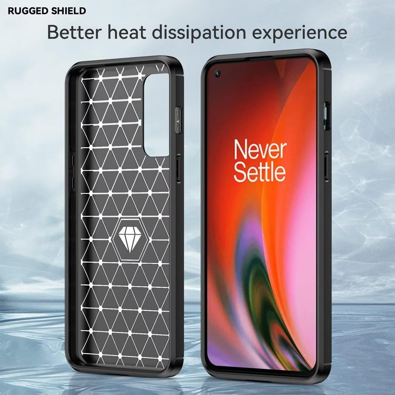 Cargue la imagen en el visor de la galería, OnePlus 1+Nord 2 5G - Shield Shockproof Rugged Heavy Duty Case - Polar Tech Australia
