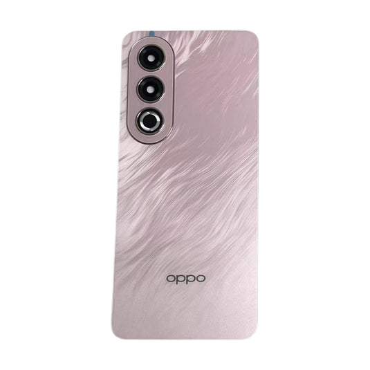 [With Camera Lens] OPPO A3X 5G (China) (PKD130) - Back Rear Panel Battery Cover