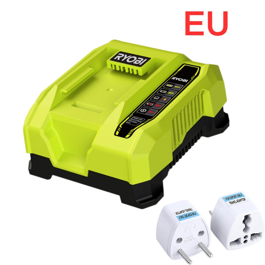 [BCL3660F][36V-6A] Genuine Original Ryobi Fast Charger Electrical Tool Li-ion Battery - Replacement Charger - Polar Tech Australia