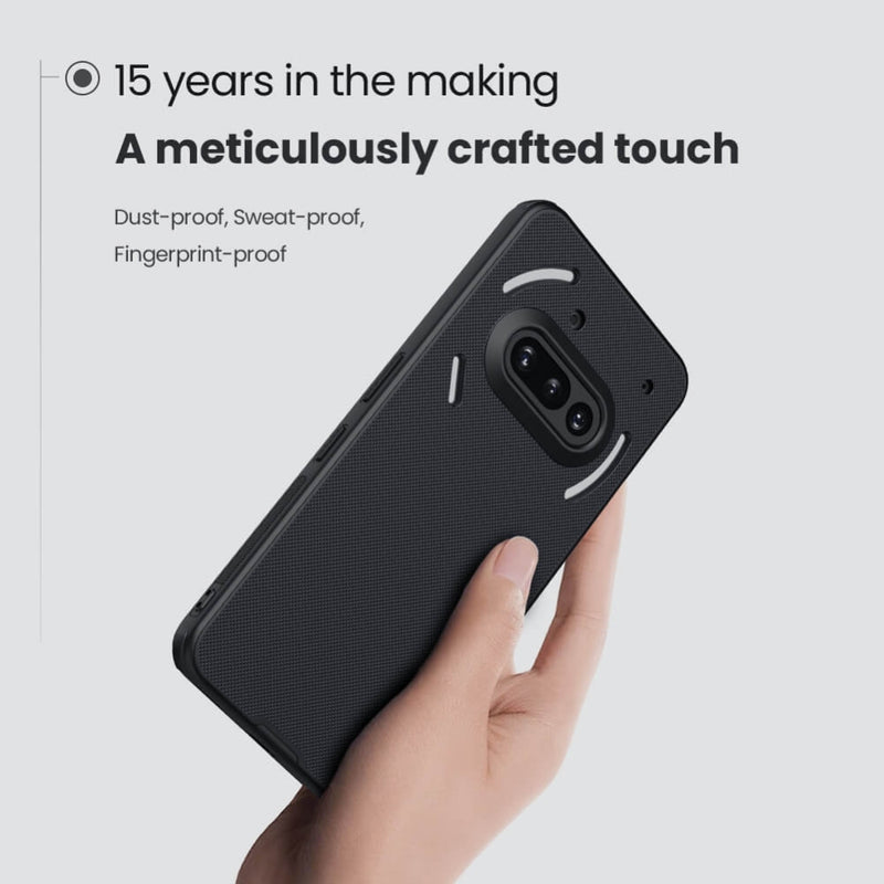 Load image into Gallery viewer, Nothing Phone (3a) - Nillkin Super Frosted Shield Pro Magnetic Matte Cover Case
