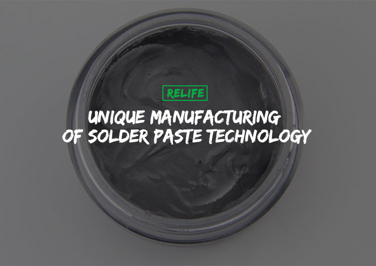 Load image into Gallery viewer, [RL-400, 401, 402] RELIFE 183℃ Solder Paste - Polar Tech Australia
