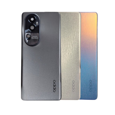 [With Camera Lens] OPPO Reno10 Pro (China) (PHV110) - Back Rear Glass Panel Battery Cover