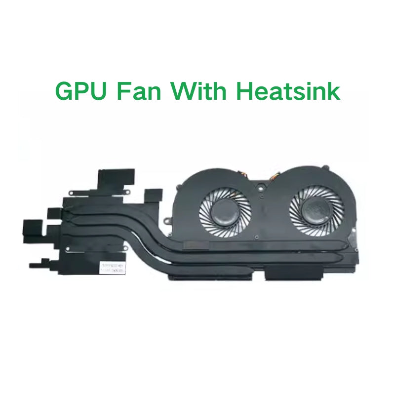Load image into Gallery viewer, Acer TravelMate P852-QG Series - Laptop CPU &amp; GPU Cooling Fan Cooler - Polar Tech Australia
