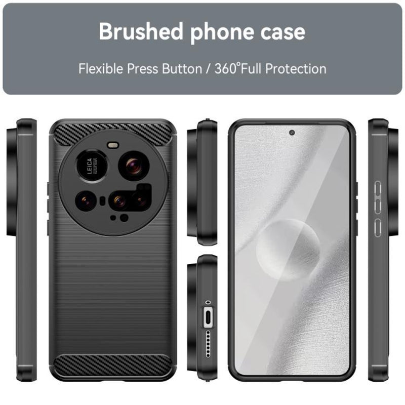 Load image into Gallery viewer, Xiaomi Mi 15 Ultra - Heavy Duty Rugged Anti Knock Back Cover - Polar Tech Australia
