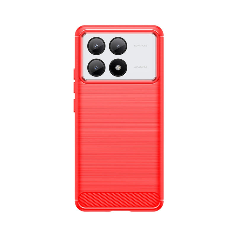 Chargez l&#39;image dans la visionneuse de la galerie, Xiaomi Poco X6 Pro - Heavy Duty Rugged Anti Knock Back Cover - Polar Tech Australia
