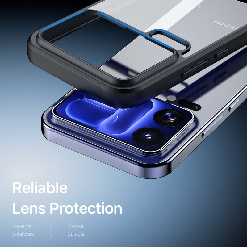 Chargez l'image dans la visionneuse de la galerie, Xiaomi 18 Pro - DUX DUCIS Aimo Series TPU + PC Frosted Feel Phone Case
