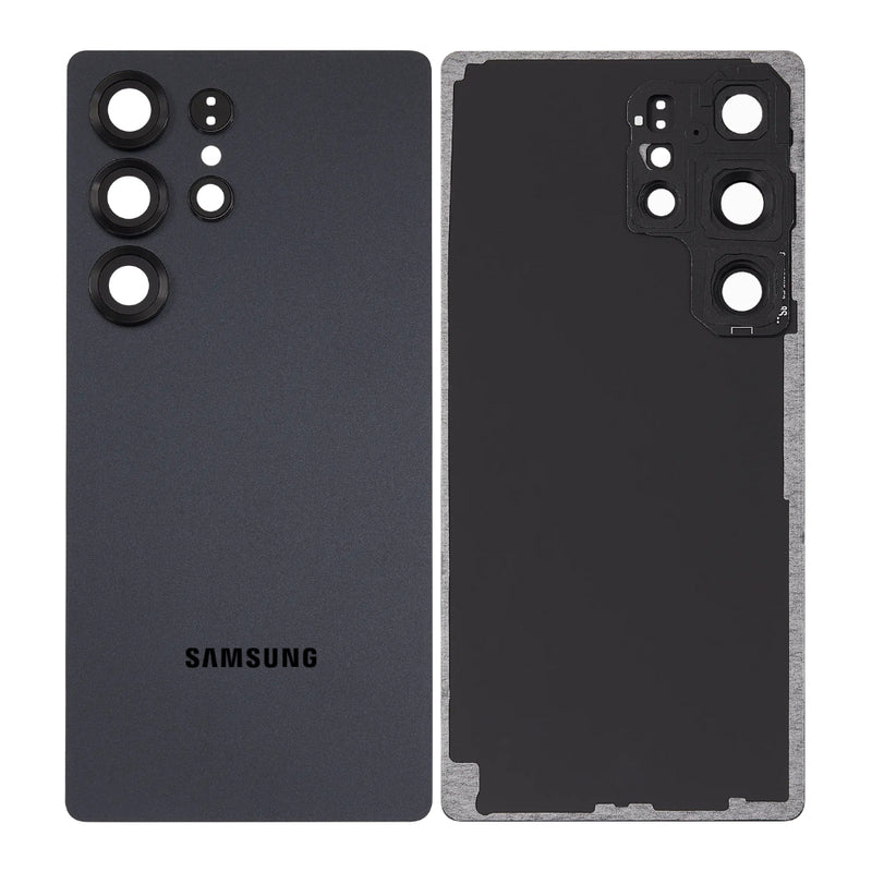 Cargue la imagen en el visor de la galería, [With Camera Lens] Samsung Galaxy S25 Ultra 5G (SM-S938B) - Back Rear Cover Glass Cover Panel
