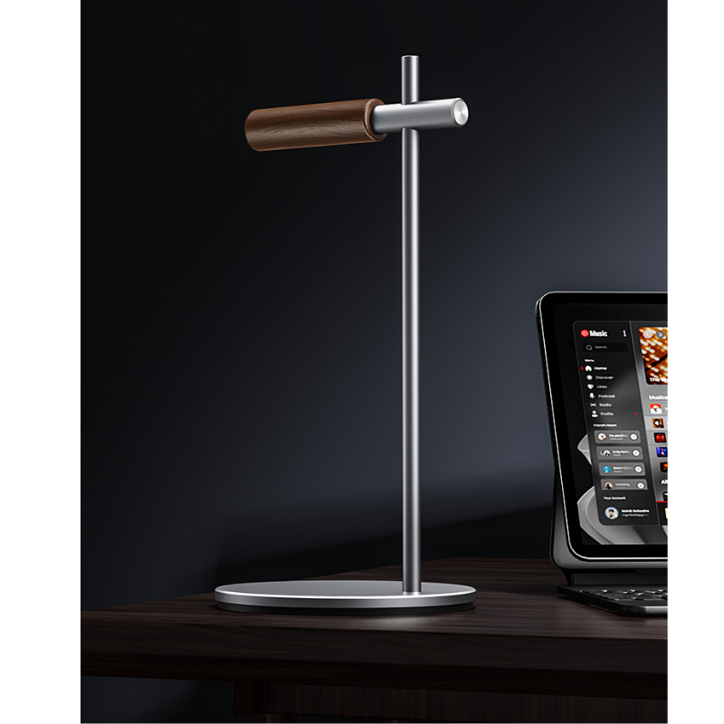 Load image into Gallery viewer, BONERUY Aluminum Headphone Stand Storage Metal Hanger - Polar Tech Australia
