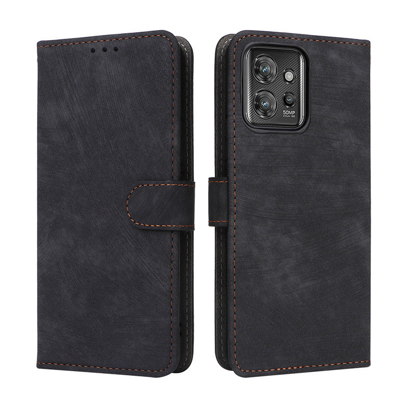 Chargez l&#39;image dans la visionneuse de la galerie, [With Card Solt] Motorola Moto ThinkPhone - PU Leather Material with Card Slots Cats Wallet Case - Polar Tech Australia
