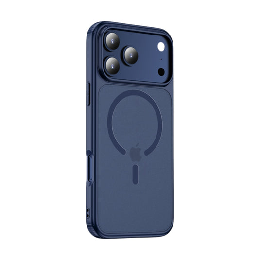 Apple iPhone 17 Pro Max - Matte Magnetic Shockproof Phone Case