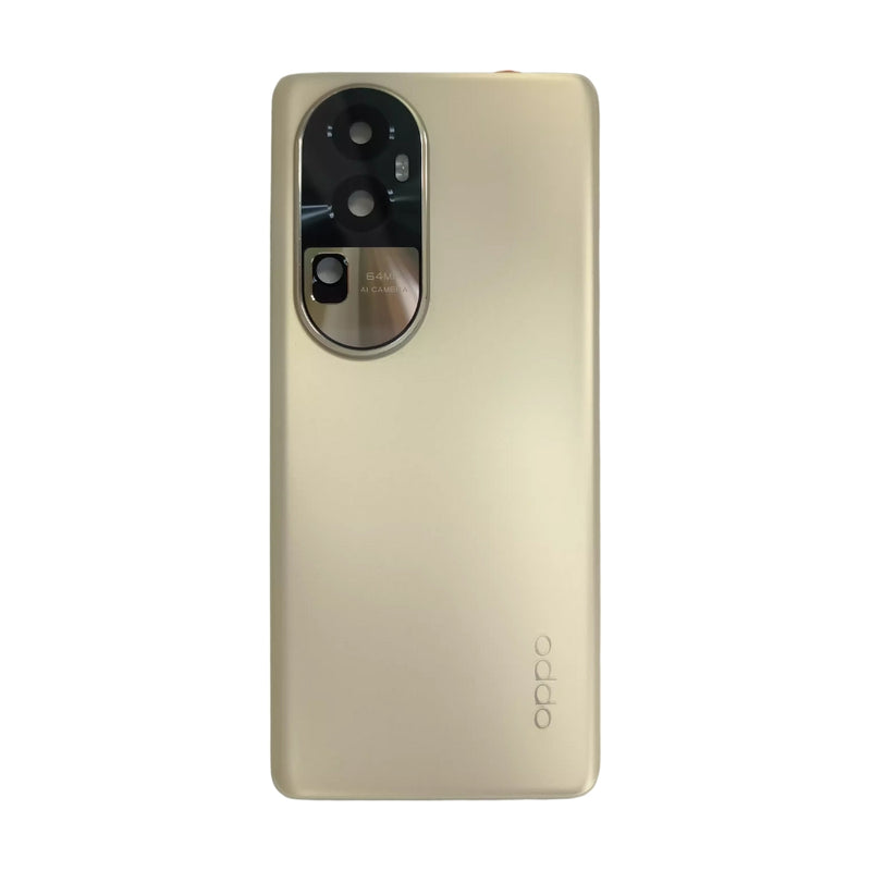 Load image into Gallery viewer, [With Camera Lens] OPPO Reno10 (China) (PHW110) - Back Rear Glass Panel Battery Cover
