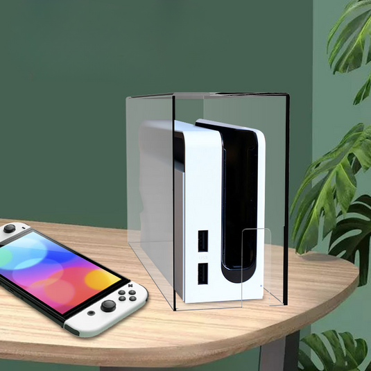 Switch Console Cover - Dustproof and Waterproof - Polar Tech Australia