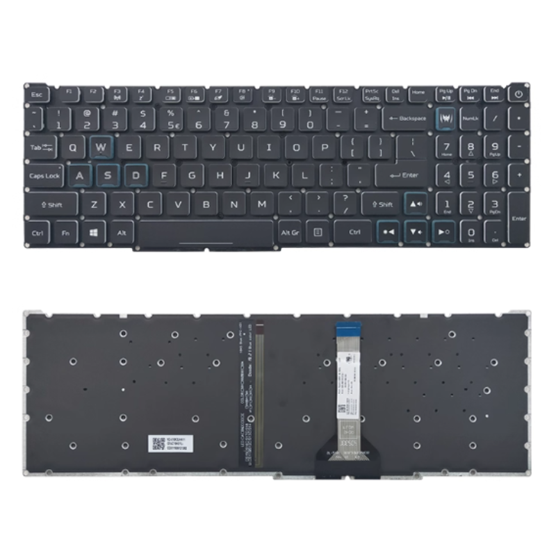 Load image into Gallery viewer, Acer Helios Neo 16 N22Q22 PHN16-72 / 71-51F4 / 92WJ N23Q2 Series - Laptop Keyboard With Backlit US Layout
