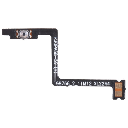 OPPO A78 (CPH2483,CPH2495) Power Button Flex - Polar Tech Australia