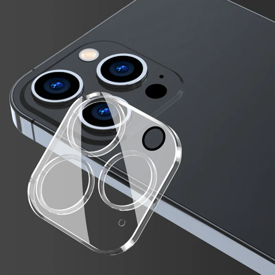 Apple iPhone 17 / Air / Pro / Max - Back Rear Camera Lens Glass Protector - i-Station Mobile Phone & Electronic Device Repair and Accessories