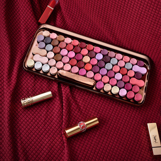 Lofree Lipstick Wireless Bluetooth Mechanical Keyboard Stylish and Portable - Polar Tech Australia