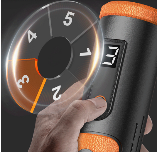 [Battery Powered][33 in 1] Komax 12V 5-Speed Touch Screen Portable Type-C Chargeable Powerful Multifunction Polishing Pen Grinding Grinder Hand DIY Tool - Polar Tech Australia