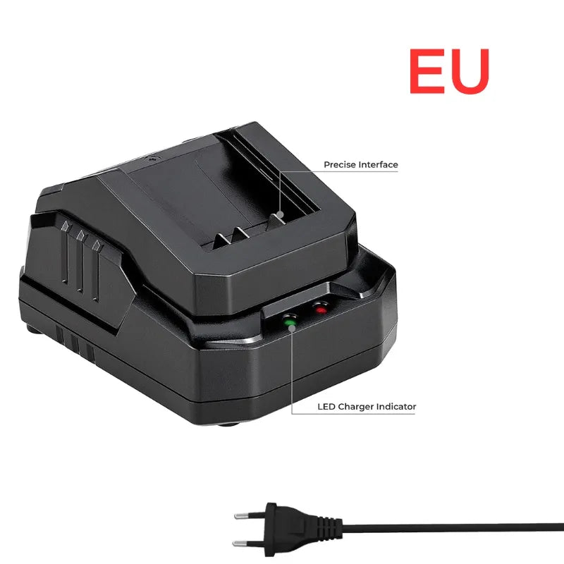 Cargue la imagen en el visor de la galería, Replacement Charger For DongCheng 18V~20V-2A Tool Battery - Polar Tech Australia
