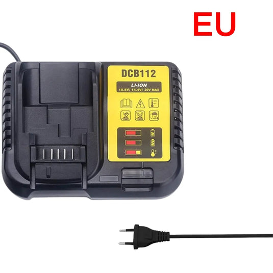 Replacement Charger For Dewalt 10.8V-20V / 2A Electrical Tool Li-ion Battery - Polar Tech Australia