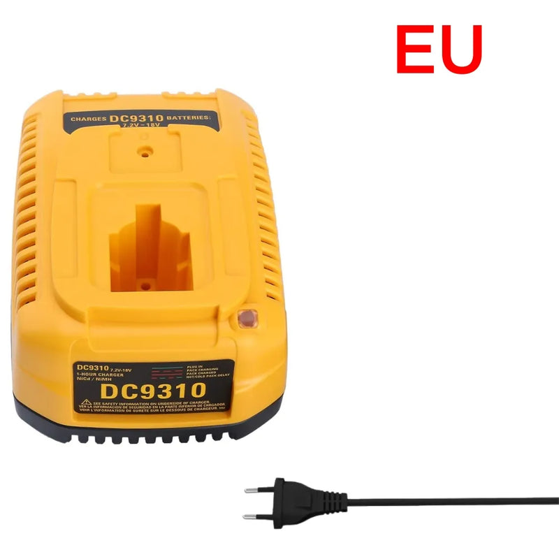 Load image into Gallery viewer, Replacement Charger For Dewalt 7.2V-18V / 3A Electrical Tool Li-ion Battery - Polar Tech Australia
