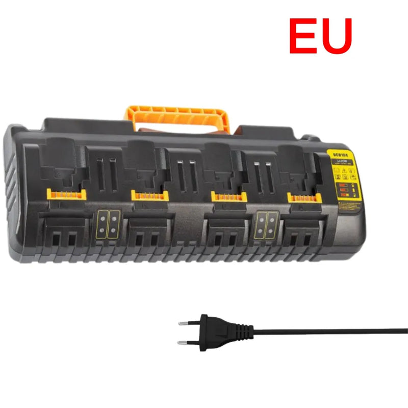 Cargue la imagen en el visor de la galería, Replacement Charger For Dewalt 12V-20V / 8A Electrical Tool Li-ion Battery - Polar Tech Australia
