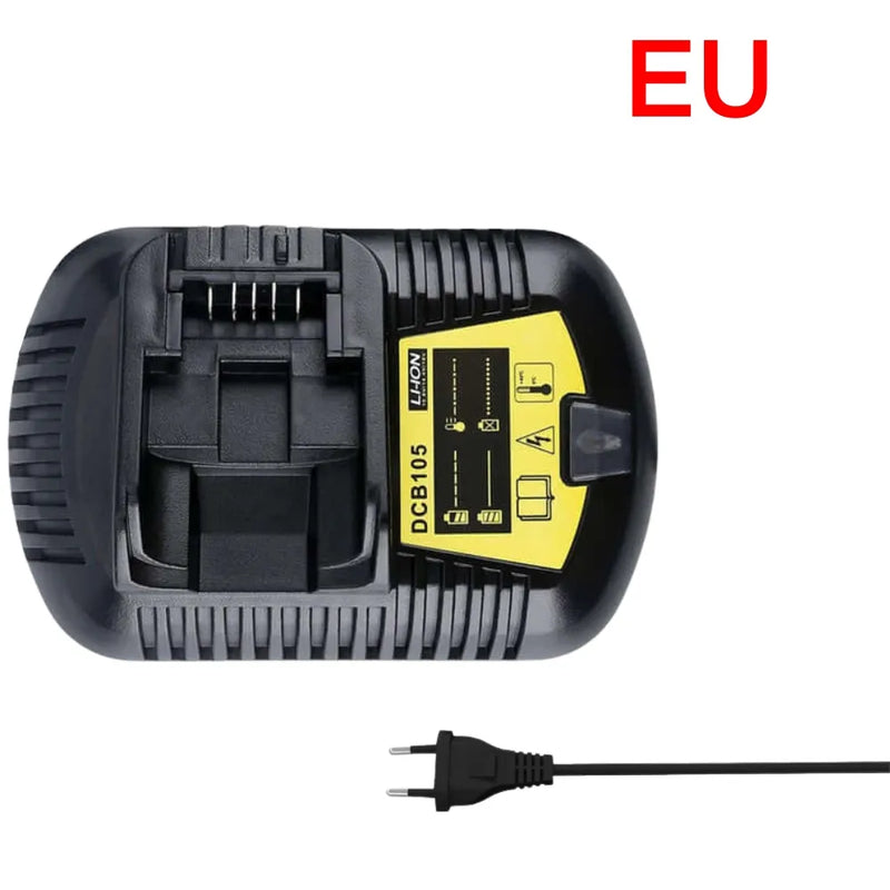 Chargez l&#39;image dans la visionneuse de la galerie, Replacement Charger For Dewalt 12V-20V / 3A Electrical Tool Li-ion Battery - Polar Tech Australia
