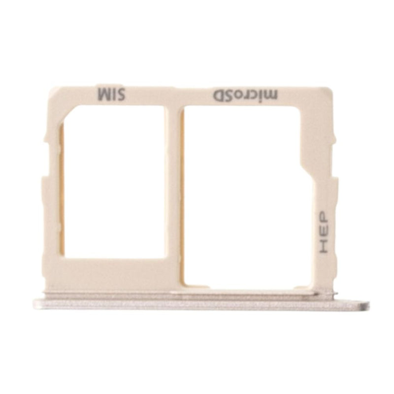 Load image into Gallery viewer, Samsung Galaxy J7 2018 (J737) Sim &amp; Memory Card Tray Holder - Polar Tech Australia
